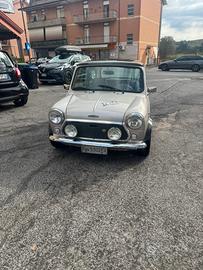 AUSTIN MINI MAYFAIR 1989 – ISCRITTA ASI