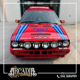 Lancia Delta integrale 8S