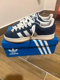 Adidas campus blue navy limitef edition