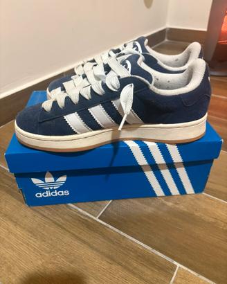 Adidas campus blue navy limitef edition