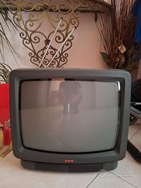 TV Mivar 17'' Sinudyne, tubo catodico, schermo 4:3