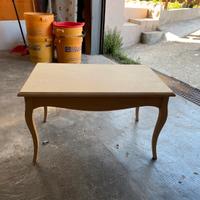 Tavolino rettangolare