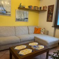 Divano Letto con Penisola