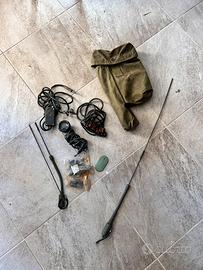 Sistema radio militare PRC seconda guerra mondiale