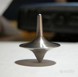 6 x INCEPTION TOTEM metallo TROTTOLA Giroscopio