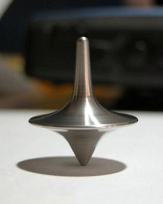 6 x INCEPTION TOTEM metallo TROTTOLA Giroscopio