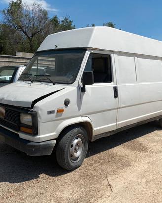 RICAMBI AUTO FIAT DUCATO 1996