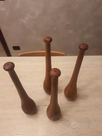 Birilli da palestra vintage