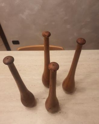 Birilli da palestra vintage