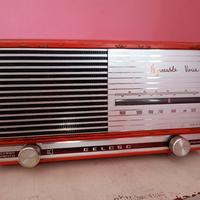 radio a transistor geloso