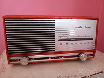 radio a transistor geloso