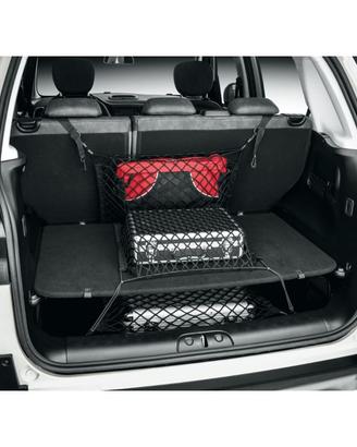 Set reti elastiche portabagagli per 500L