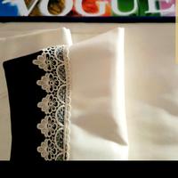 Vogue Italia set Corredo sposa: Copriletto,
