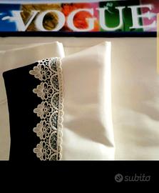 Vogue Italia set Corredo sposa: Copriletto,