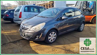 Ricambi Usati OPEL CORSA (S07) 2012