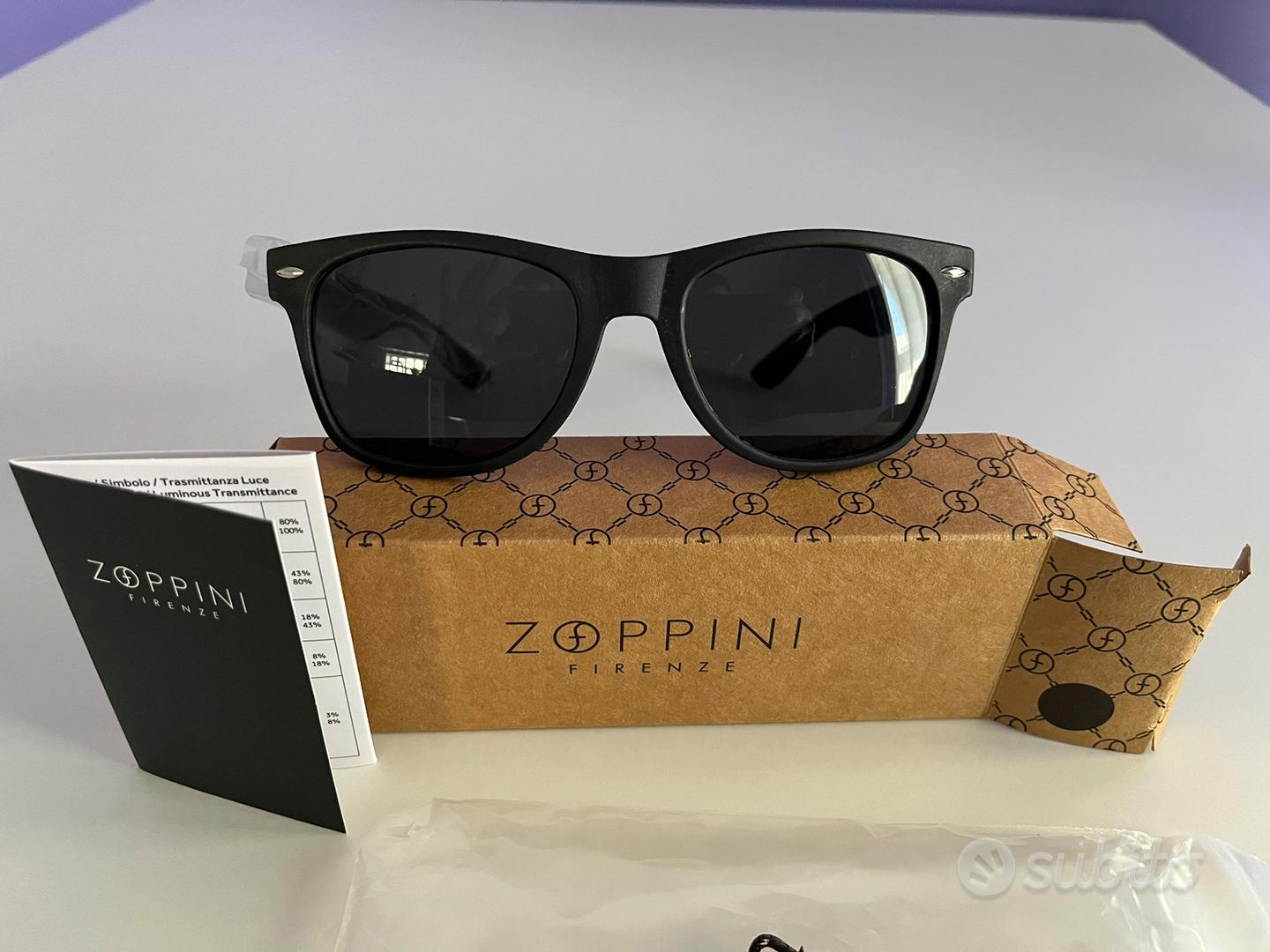 Zoppini occhiali da sole prezzo sales