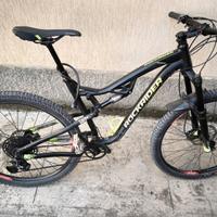 Mountain Bike Am100 All Mountain 