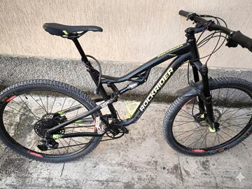 Mountain Bike Am100 All Mountain 