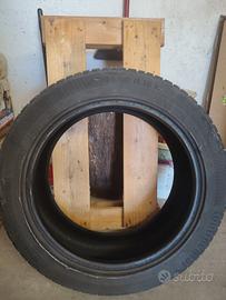 4  Continental TS850P M+S 235/50 R18 97H invernali