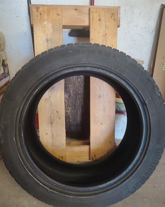 4  Continental TS850P M+S 235/50 R18 97H invernali
