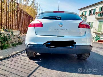 Renault megane 3serie 2010 1.5 dci