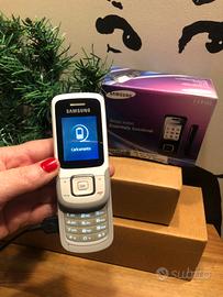 Cellulare Samsung vintage