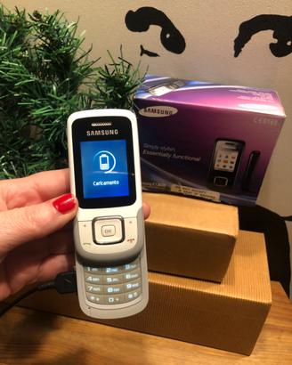 Cellulare Samsung vintage