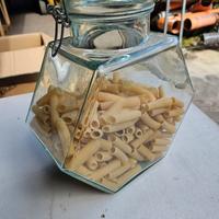 CONTENITORE PASTA IN VETRO