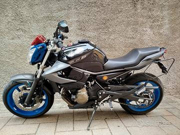 Yamaha XJ6 - Scarico omologato Arrow 