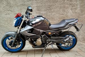 Yamaha XJ6 - Scarico omologato Arrow 