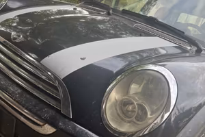 Mini cooper 2001 gpl /benzina