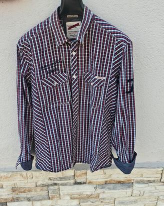 Camicia uomo Selecdet 