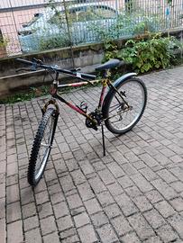 Bici cross uomo 26" Grimper
