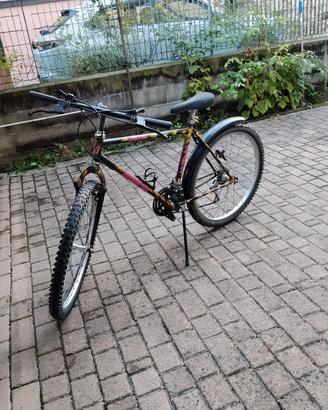 Bici cross uomo 26" Grimper