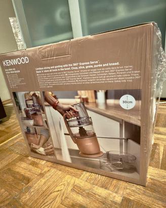Kenwood robot da cucina MULTIPRO GO FOOD PROCESSOR