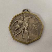 Medaglia Torneo Don Adriano - A.M. Gerosa