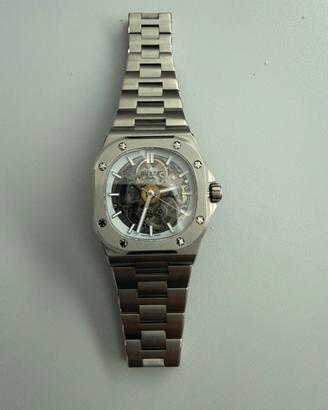 Orologio ruzza watch luxury scheletrato limited ed