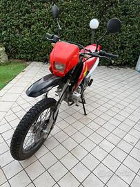 Moto Honda Xr 125