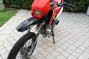 Moto Honda Xr 125