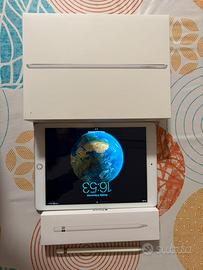 Ipad 6 gen wi-fi cell 128+pencil