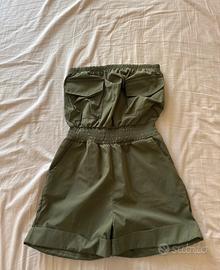 Tuta playsuit