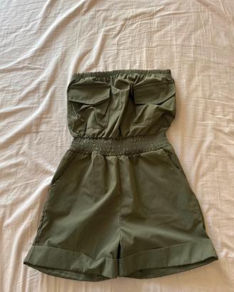Tuta playsuit