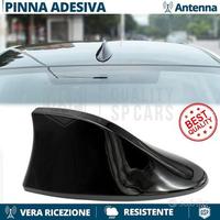 ANTENNA PINNA SQUALO NERA per FORD VERA Ricezione