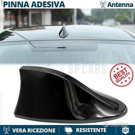 ANTENNA PINNA SQUALO NERA per FORD VERA Ricezione