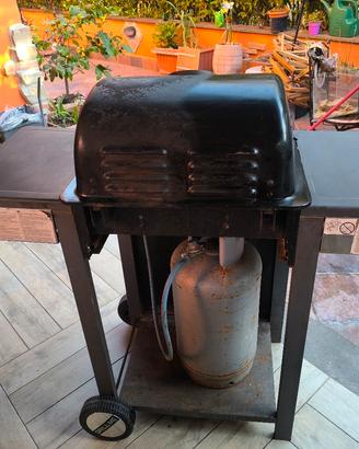 barbecue Grill Me Nevada