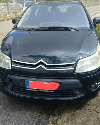 C4 1.6 HDi 110CV FAP airdream VTR (80 kw)