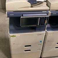 TOSHIBA E-STUDIO 2050C STAMPANTE LASER A3 COLORI