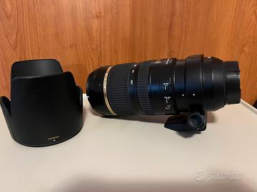 Tamron 70-200mm f2.8 Di VC USD (x nikon)