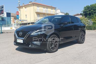 NISSAN Qashqai MHEV 158 CV Xtronic N-Style