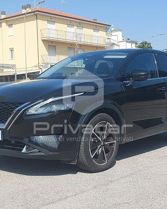 NISSAN Qashqai MHEV 158 CV Xtronic N-Style